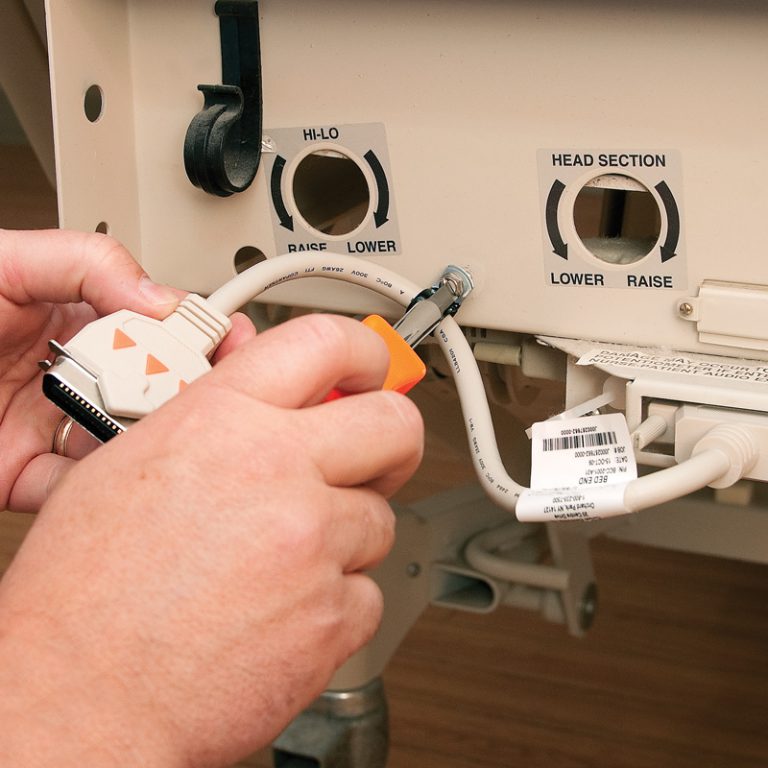 Breakaway Bed Cables Curbell Medical