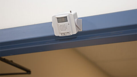 Wireless Motion Sensor - Curbell Medical