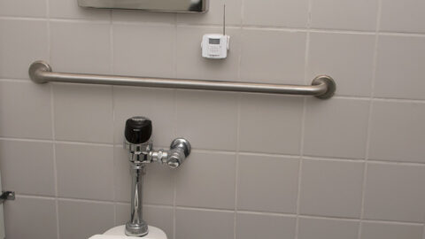 Wireless Motion Sensor - Curbell Medical