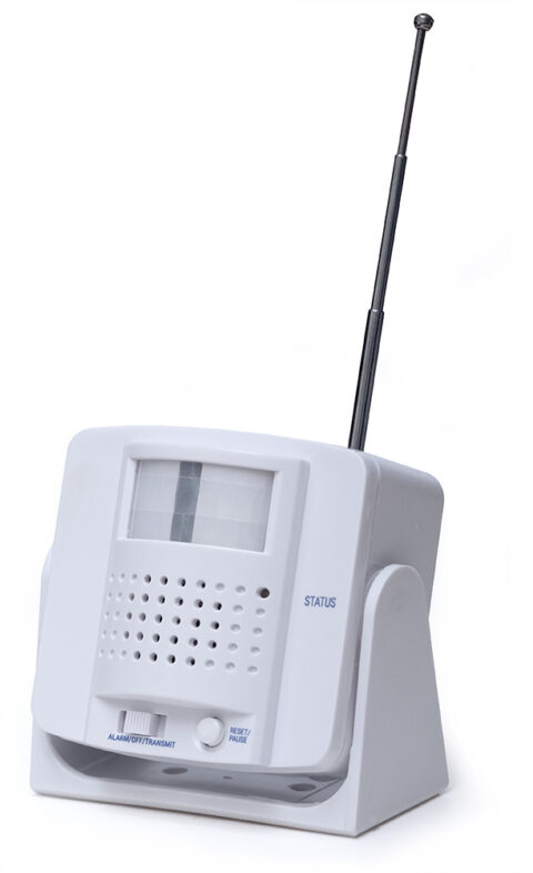 Wireless Motion Sensor - Curbell Medical